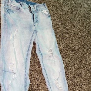 rue21 skinny mom jeans